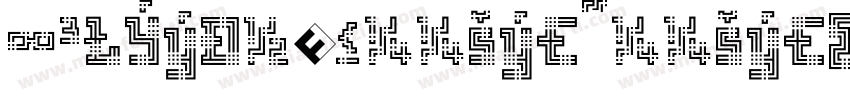 Archian-BoogieWoogieExpert字体转换
