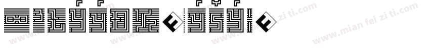 Archian-Night字体转换