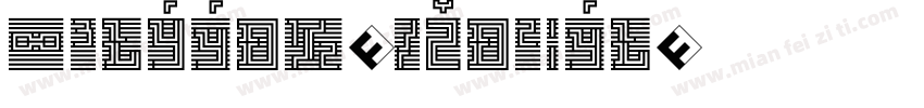 Archian-Plastic字体转换