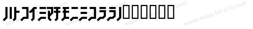 fsbenjaminbook字体转换