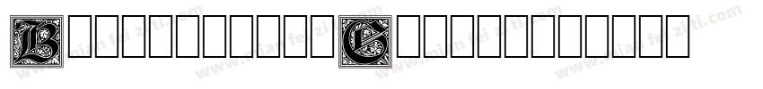 BokutachinoGothic字体转换