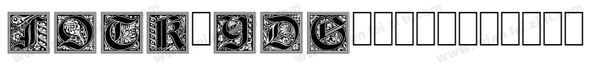 FOTK-YDGothic字体转换