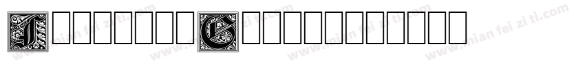 FranklicGothic字体转换