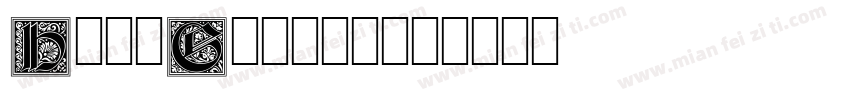HwanGothic字体转换
