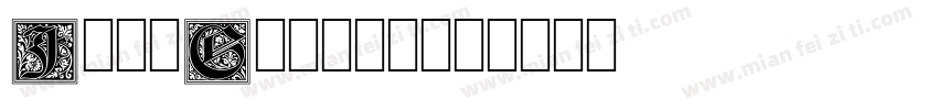 JejuGothic字体转换