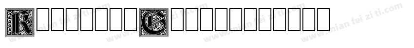 KanjyukuGothic字体转换
