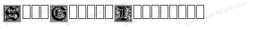 SweiGothicLeg字体转换