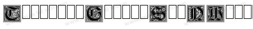 TazuganeGothicStdNW5字体转换