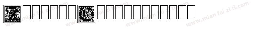 ZakkuriGothic字体转换