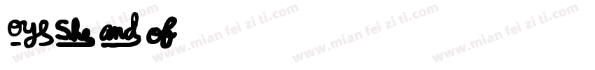word默认宋体字体转换