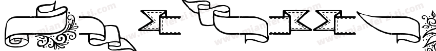 AdornStrySerif字体转换