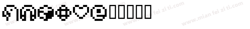 BITSY字体转换