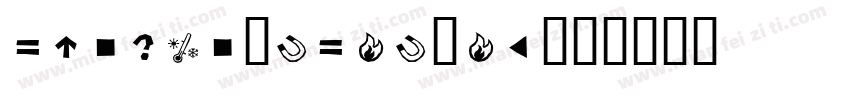 alegre-sans-nc字体转换