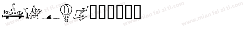 Aleyna字体转换