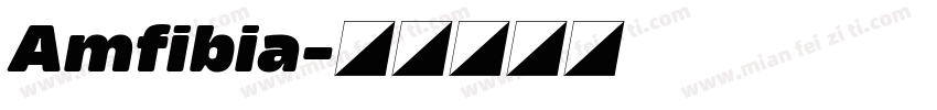 Amfibia字体转换
