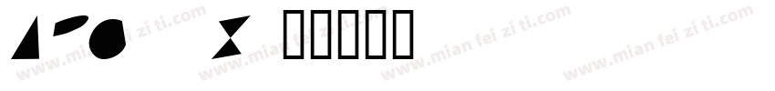 archihz字体转换