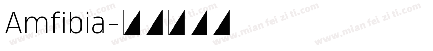 Amfibia字体转换