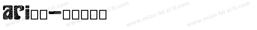ari字库字体转换