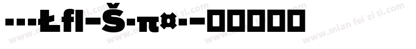 BauLF-Super字体转换