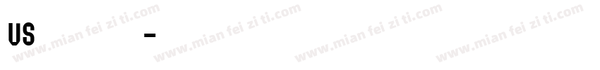 vs摄像机字体字体转换