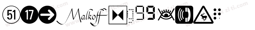 PIXymbols字体转换