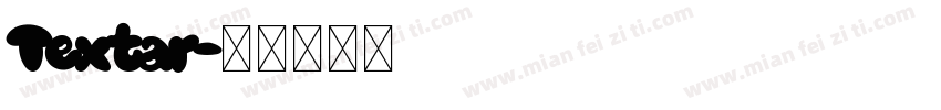 Textar字体转换