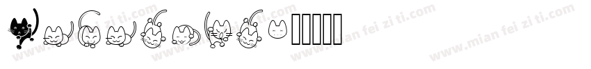 Catanbon字体转换