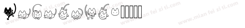 Cataneon字体转换