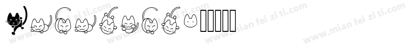 Catanltn字体转换