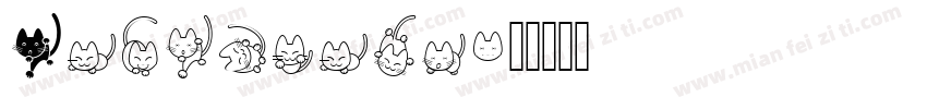 Catchland字体转换