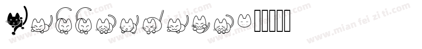 Cattedrale字体转换