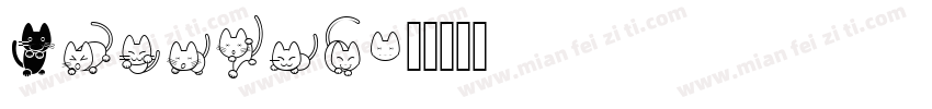 Wildcat字体转换