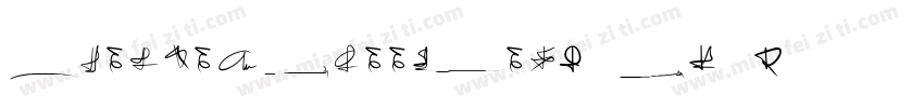ChelseaQueenDemo-Ej9r字体转换