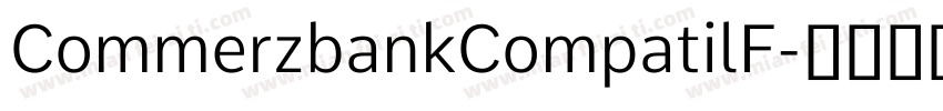 CommerzbankCompatilF字体转换