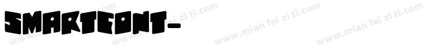 SmartFont字体转换