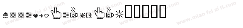 toonlandshad字体转换
