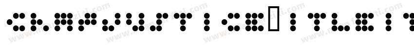CampJusticeTitleItalic-1g9e字体转换