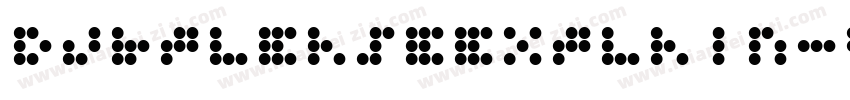 DjbPleaseExplain-q9E6字体转换
