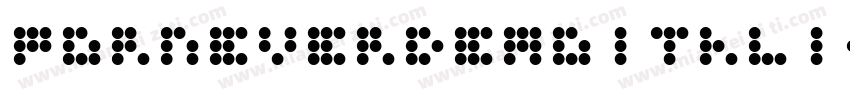 ForneverDemoItalic-Rp9e3字体转换