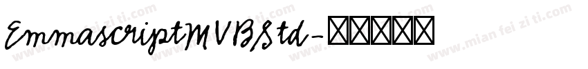 EmmascriptMVBStd字体转换