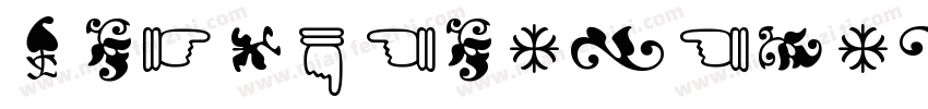 EspinosaNovaPro-Capi字体转换