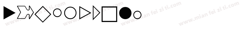 EuropeanPi字体转换