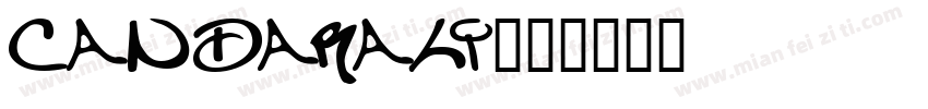 Candarali字体转换
