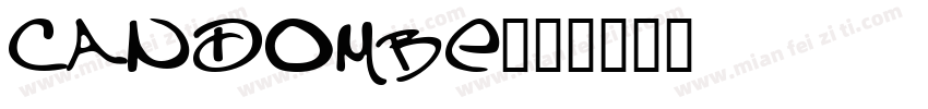 Candombe字体转换