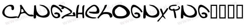 cangzhelognxing字体转换