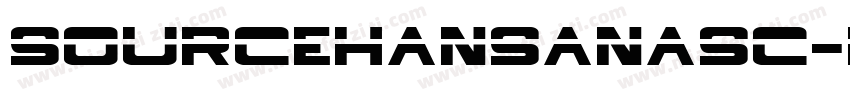 SourceHanSanaSC-Regular-subset9字体转换