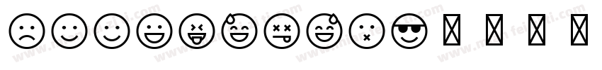 SnugleDEMO字体转换
