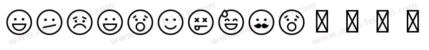 gisbondemo字体转换