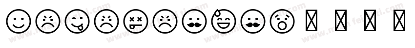 navadamemo字体转换