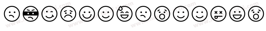 rtwsyueroundgodemo字体转换